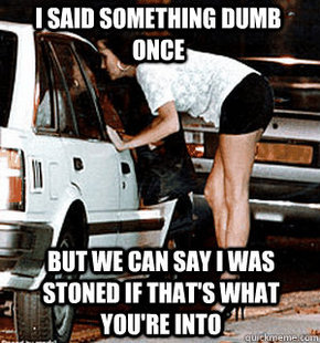 Karma Whore