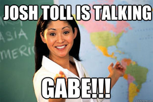 Unhelpful High School Teacher