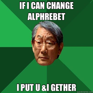 High Expectations Asian Father