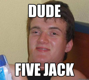 Really High Guy