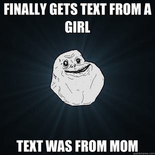 Forever Alone