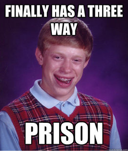 Bad Luck Brian