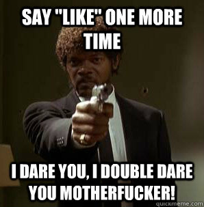 Samuel L Pulp Fiction