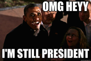 OMG Obama