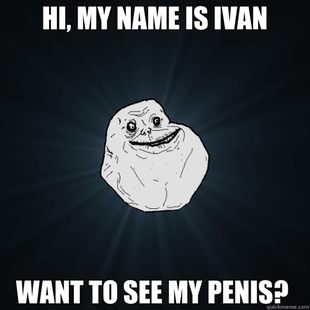 Forever Alone