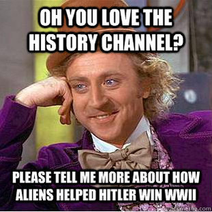 Condescending Wonka