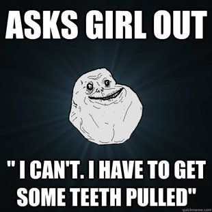 Forever Alone