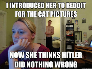 Redditors Boyfriend