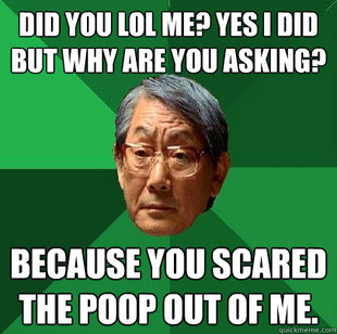 High Expectations Asian Father