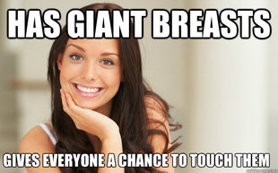 Good Girl Gina