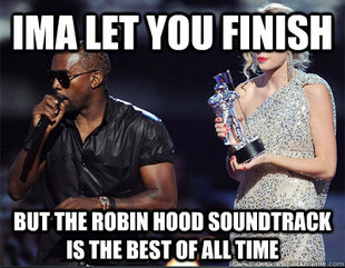Imma let you finish