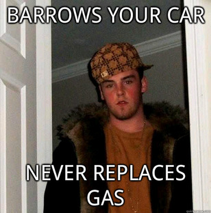 Scumbag Steve