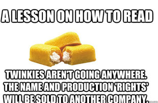 Twinkies