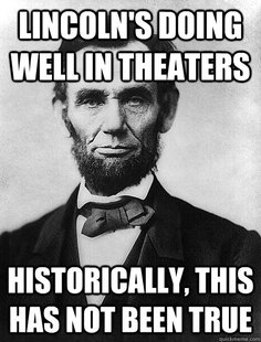 Good guy lincoln