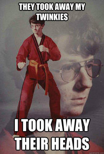 Karate Kyle