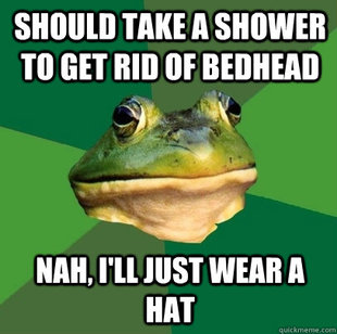 Foul Bachelor Frog