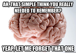 Scumbag Brain