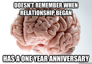 Scumbag Brain