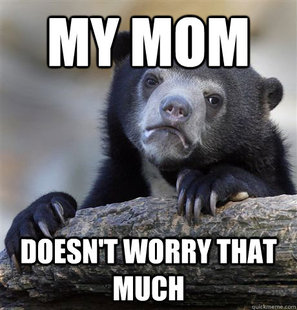 Confession Bear