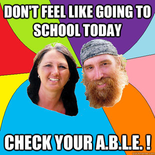 Overly Permissive Hippie Parents