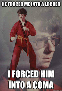 Karate Kyle