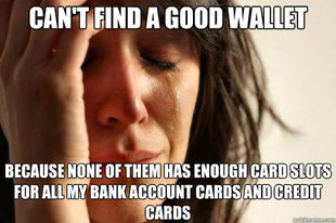 First World Problems