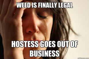 First World Problems