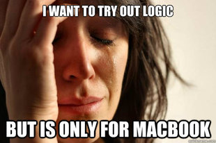First World Problems
