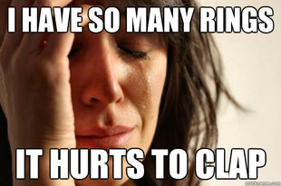 First World Problems
