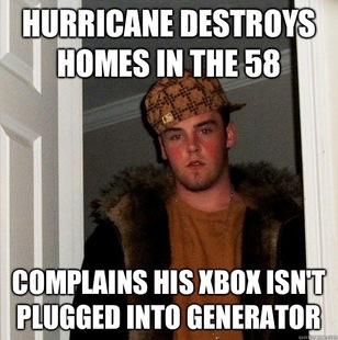 Scumbag Steve
