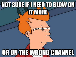 Futurama Fry