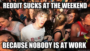 Sudden Clarity Clarence