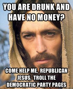 Republican Jesus