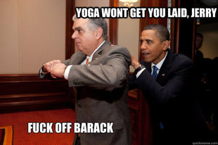 Fuck Off Barack