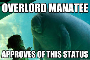 Overlord Manatee