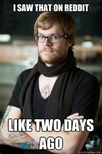 Hipster Barista
