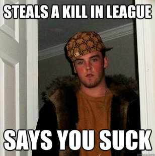 Scumbag Steve