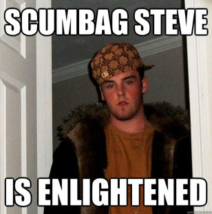 Scumbag Steve