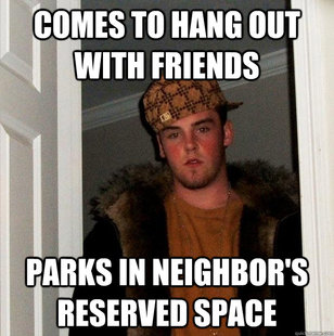 Scumbag Steve