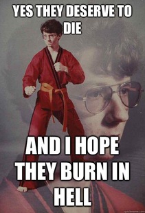 Karate Kyle