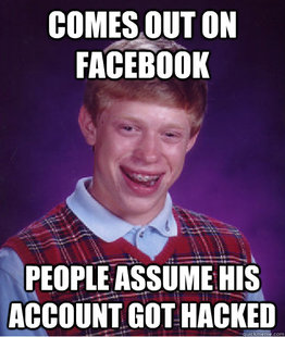 Bad Luck Brian