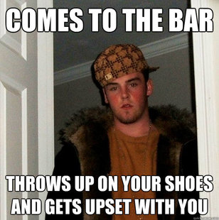 Scumbag Steve