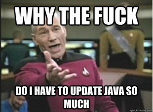 ANNOYED PICARD