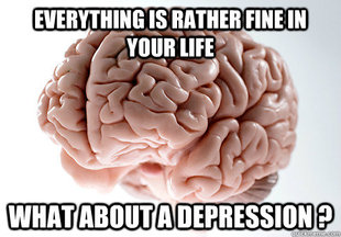 Scumbag Brain