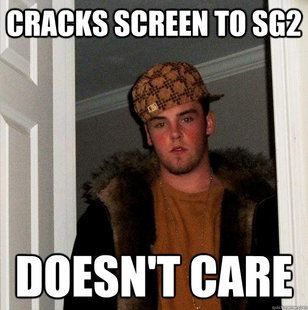 Scumbag Steve