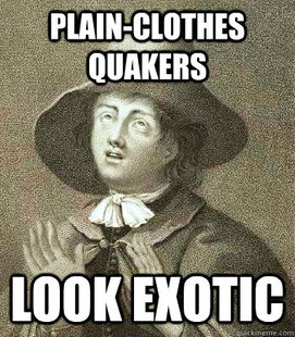 Quaker Problems