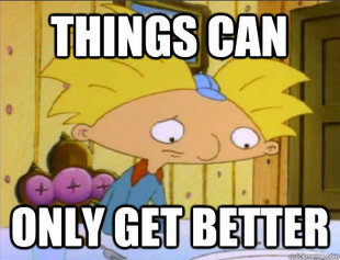 Hey Arnold Problems