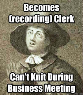 Quaker Problems