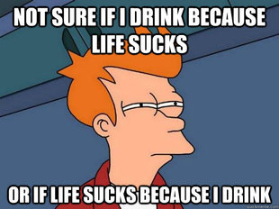 Futurama Fry