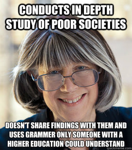 Bad Study Anthropology
